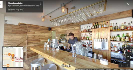 Three Boars Eatery