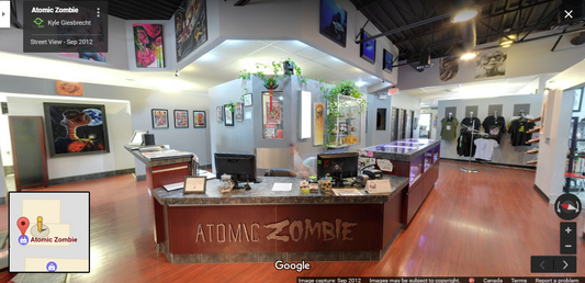 Atomic Zombie