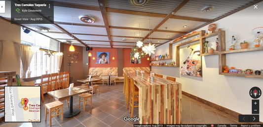Tres Carnales Taqueria