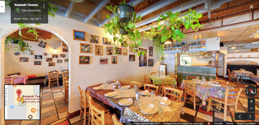 Koutouki Restaurant
