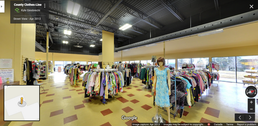 County Clothes-Line