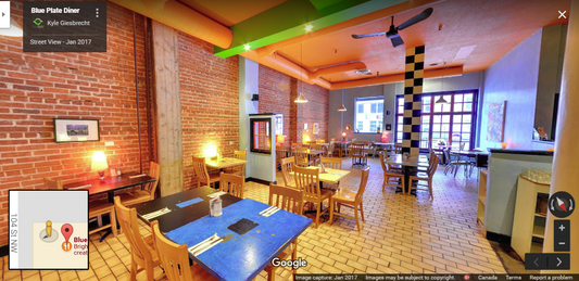 Blue Plate Diner
