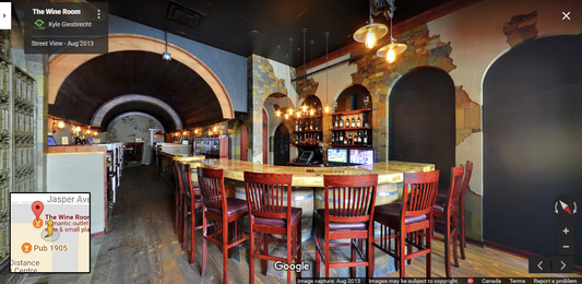 The Wine Room