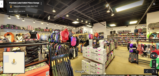 Premium Label Outlet Prince George