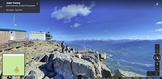 Jasper Tramway