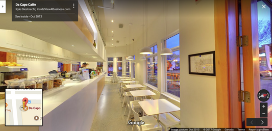 Da Capo Caffe
