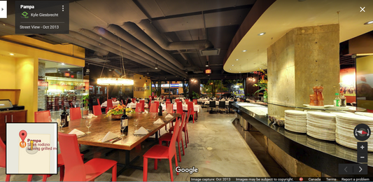 Pampa Brazilian Steakhouse