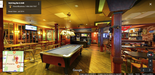 De'd Dog Bar and Grill