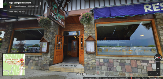 Papa George's Restaurant