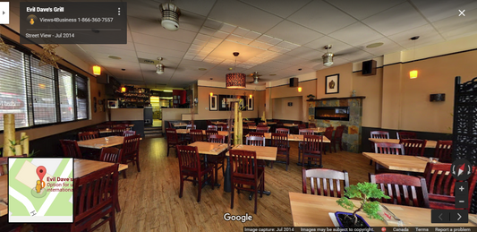 Evil Dave's Grill