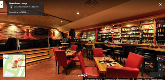 Downstream Lounge