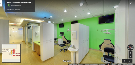 Pure Orthodontics Sherwood Park