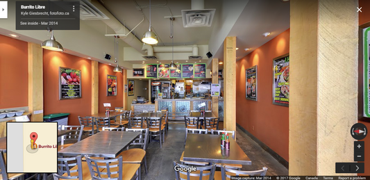 Burrito Libre Sherwood Park