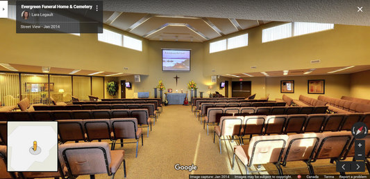 Evergreen Funeral Home