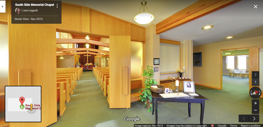 South Side Memorial Chapel