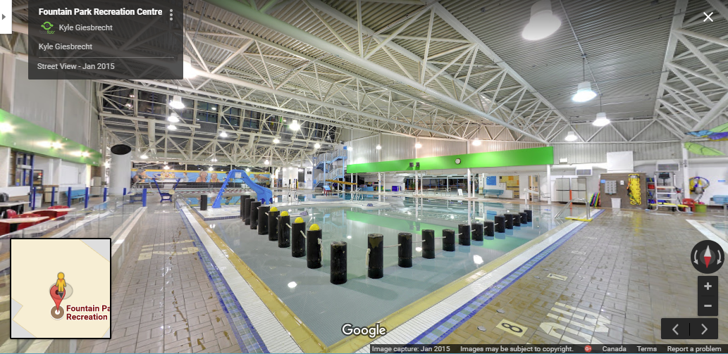 Fountain Park Recreation Centre Fotofoto