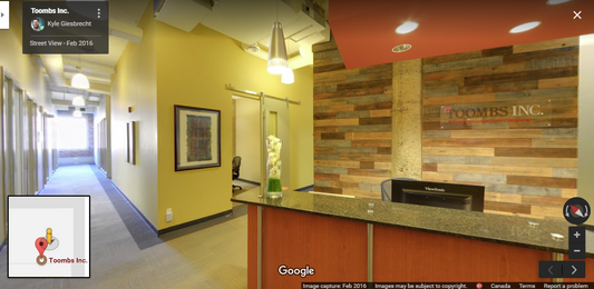 Toombs Inc Edmonton