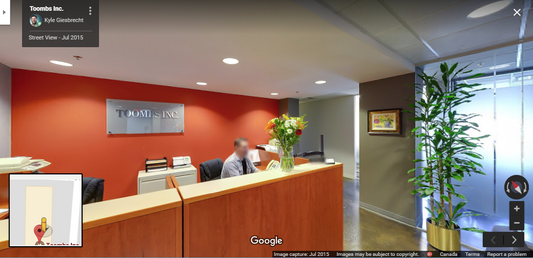 Toombs Inc Calgary