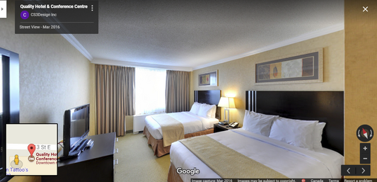 Quality Hotel & Suites Prince Albert