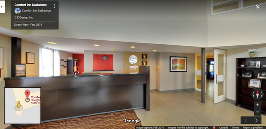 Comfort Inn Saskatoon