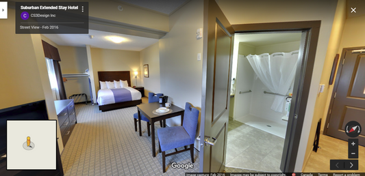 Suburban Extended Stay Kindersley