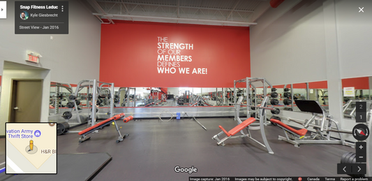 Snap Fitness Leduc