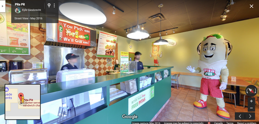 Pita Pit Grande Prairie