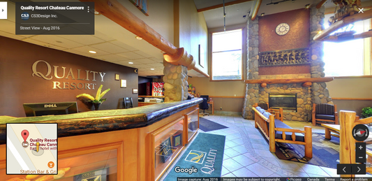 Quality Resort Chateau Canmore