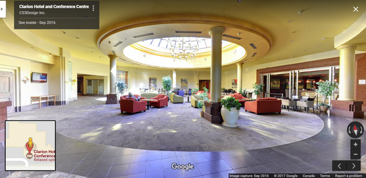 Clarion Hotel and Conference Centre
