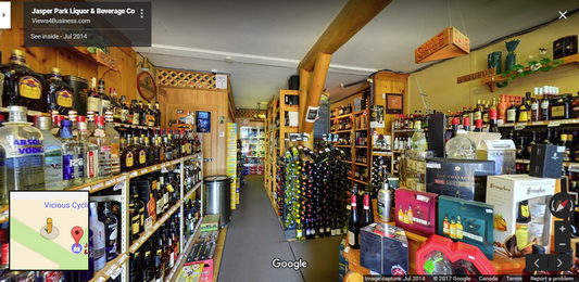 Jasper Park Liquor & Beverage Co