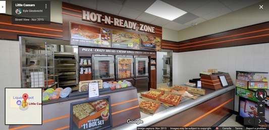 Little Caesars Pizza Magrath