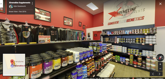 Xtremeline Supplements North Edmonton