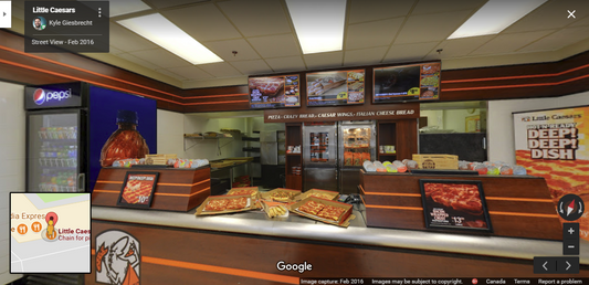 Little Caesars Sherwood Park