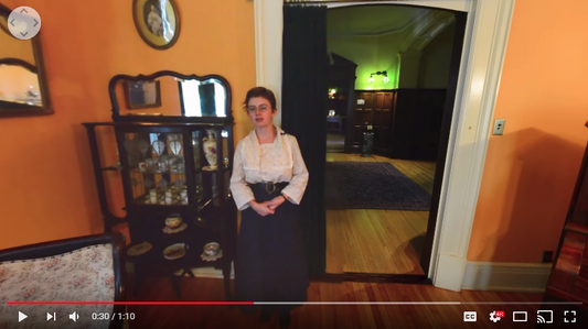 Rutherford House 360° Video