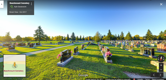 Beechmont Cemetery