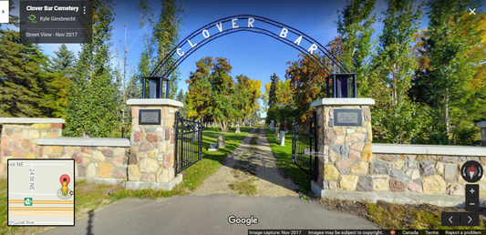 Cloverbar Cemetery