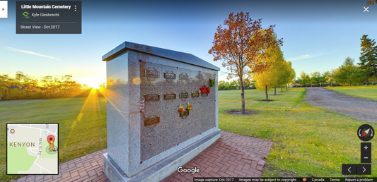 Little Mountain Cemetery