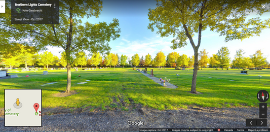 Northern Lights Cemetery